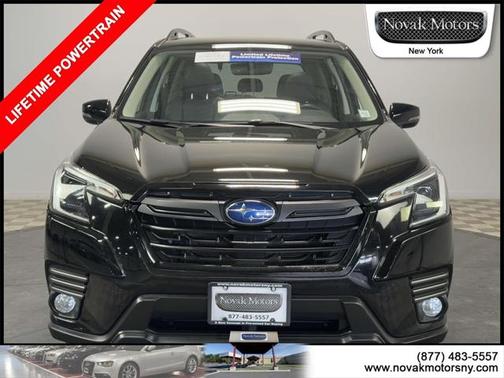 2022 Subaru Forester Limited
