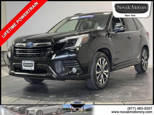2022 Subaru Forester Limited