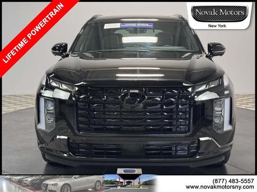 2024 Hyundai PALISADE Calligraphy Night Edition