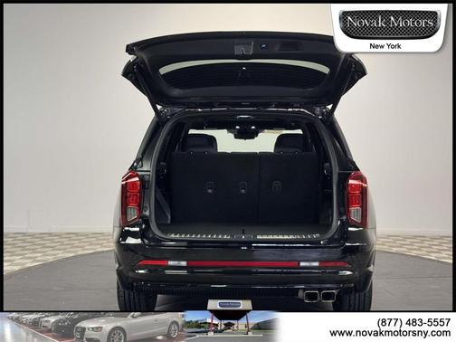 2024 Hyundai PALISADE Calligraphy Night Edition