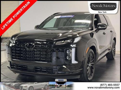 2024 Hyundai PALISADE Calligraphy Night Edition