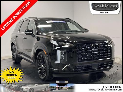 2024 Hyundai PALISADE Calligraphy Night Edition
