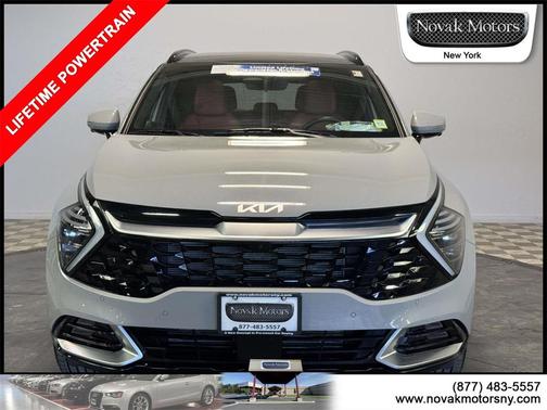 2023 Kia Sportage SX-Prestige