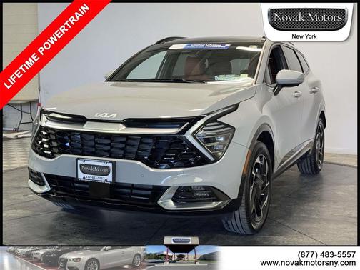 2023 Kia Sportage SX-Prestige