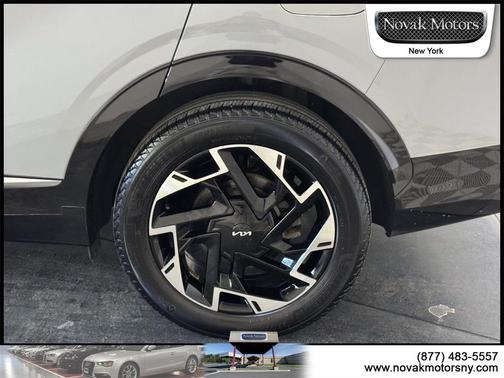 2023 Kia Sportage SX-Prestige