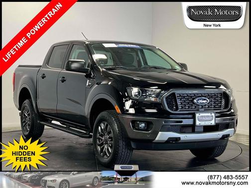 2020 Ford Ranger XLT