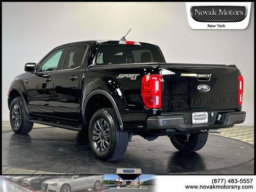 2020 Ford Ranger XLT