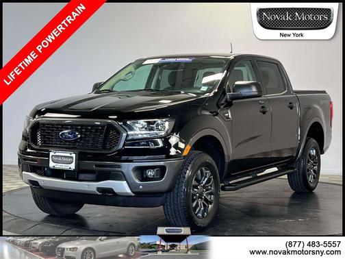 2020 Ford Ranger XLT