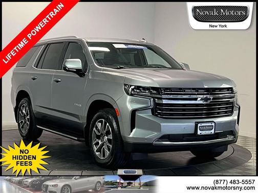 2023 Chevrolet Tahoe LT