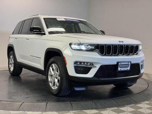 2022 Jeep Grand Cherokee Limited X