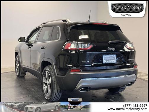 2021 Jeep Cherokee Limited