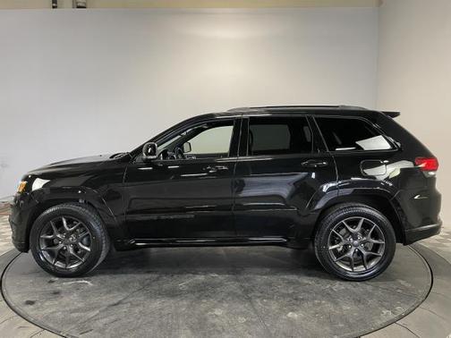 2019 Jeep Grand Cherokee Limited X