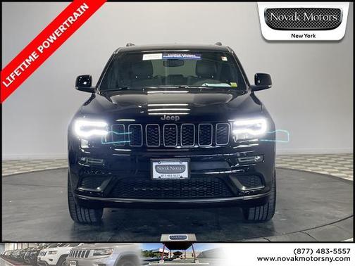 2019 Jeep Grand Cherokee Limited X
