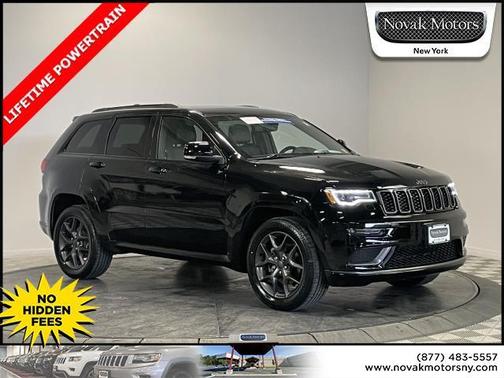 2019 Jeep Grand Cherokee Limited X