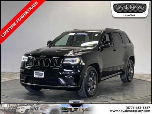 2019 Jeep Grand Cherokee Limited X