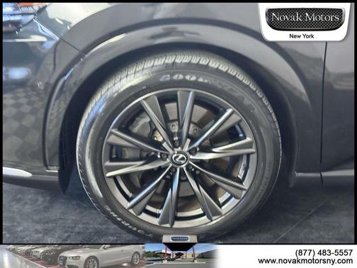 Caviar 2023 Lexus RX 350 F SPORT Handling