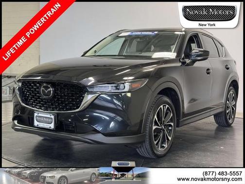 2022 Mazda CX-5 2.5 S Premium Plus Package