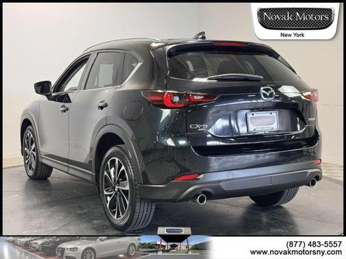 2022 Mazda CX-5 2.5 S Premium Plus Package