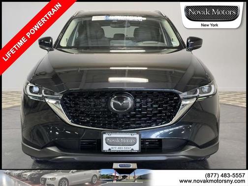 2022 Mazda CX-5 2.5 S Premium Plus Package