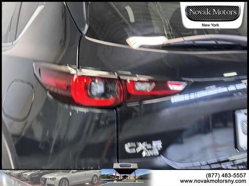 2022 Mazda CX-5 2.5 S Premium Plus Package