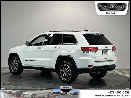 2022 Jeep Grand Cherokee Limited X