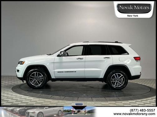 2022 Jeep Grand Cherokee Limited X