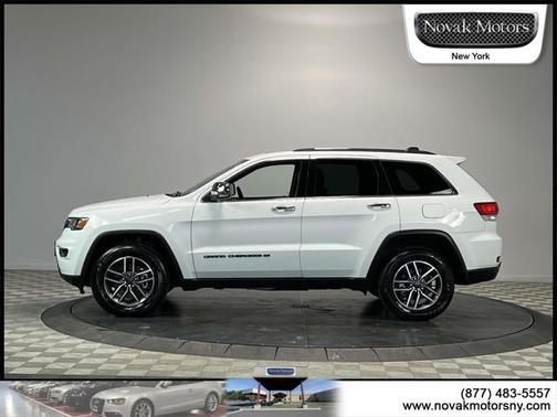 2022 Jeep Grand Cherokee Limited X