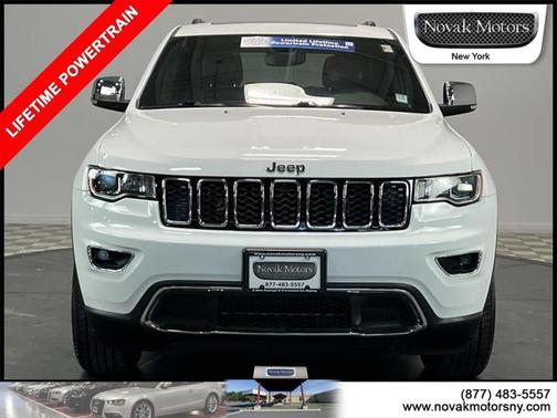 2022 Jeep Grand Cherokee Limited X