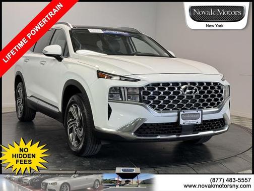 2022 Hyundai SANTA FE SEL 2.4