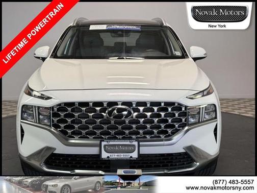 2022 Hyundai SANTA FE SEL 2.4