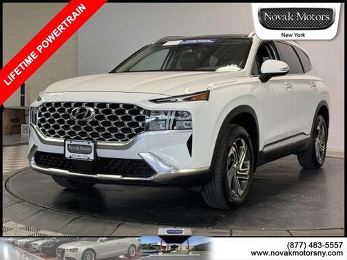 2022 Hyundai SANTA FE SEL 2.4