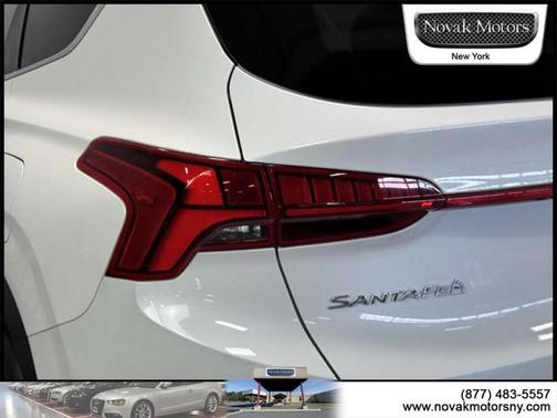 2022 Hyundai SANTA FE SEL 2.4