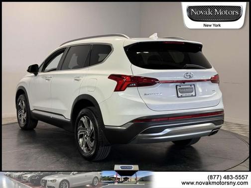 2022 Hyundai SANTA FE SEL 2.4