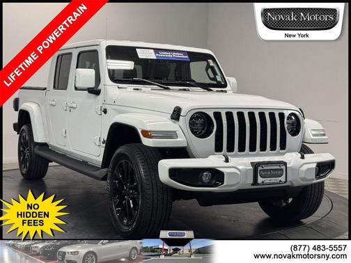2022 Jeep Gladiator High Altitude