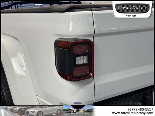 2022 Jeep Gladiator High Altitude