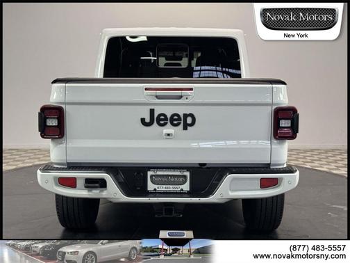 2022 Jeep Gladiator High Altitude