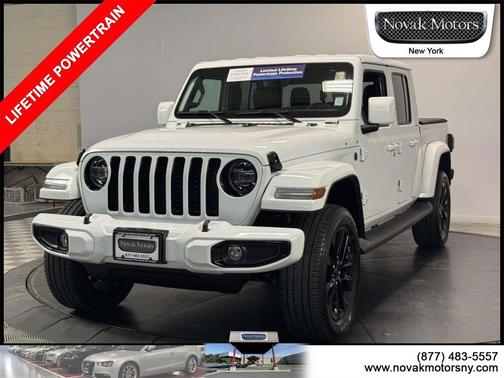 2022 Jeep Gladiator High Altitude
