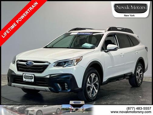 2022 Subaru Outback Limited XT