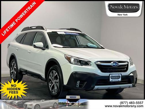 2022 Subaru Outback Limited XT