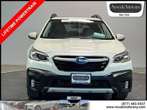 2022 Subaru Outback Limited XT