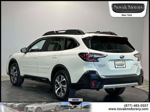 2022 Subaru Outback Limited XT