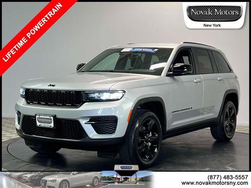2023 Jeep Grand Cherokee Altitude
