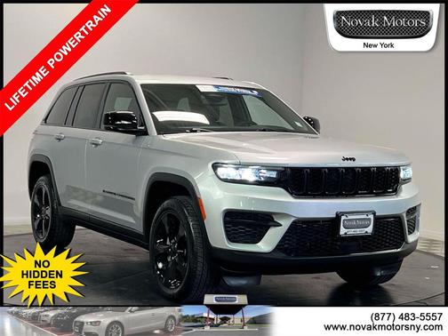 2023 Jeep Grand Cherokee Altitude