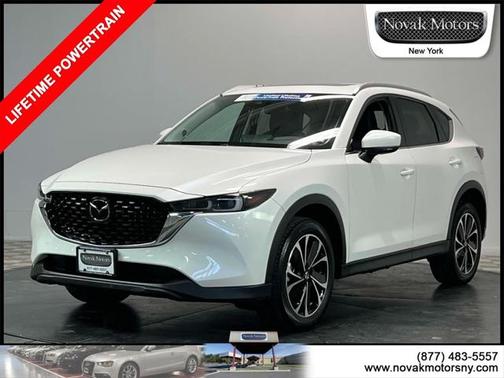 2022 Mazda CX-5 2.5 S Premium Plus Package