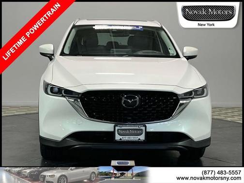 2022 Mazda CX-5 2.5 S Premium Plus Package