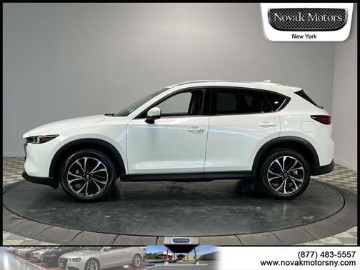 2022 Mazda CX-5 2.5 S Premium Plus Package