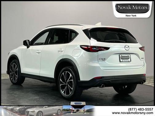 2022 Mazda CX-5 2.5 S Premium Plus Package