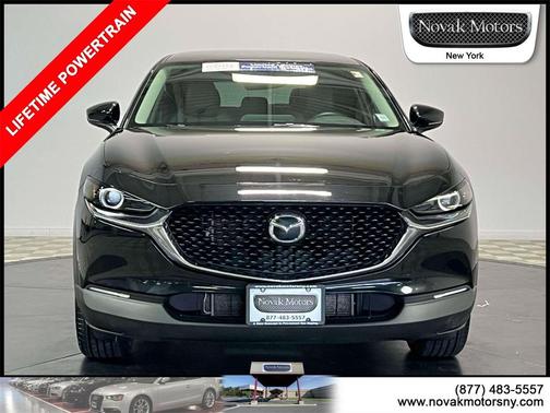 2022 Mazda CX-30 2.5 S Select Package