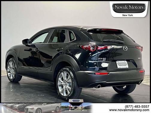 2022 Mazda CX-30 2.5 S Select Package