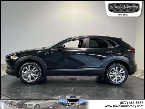 2022 Mazda CX-30 2.5 S Select Package